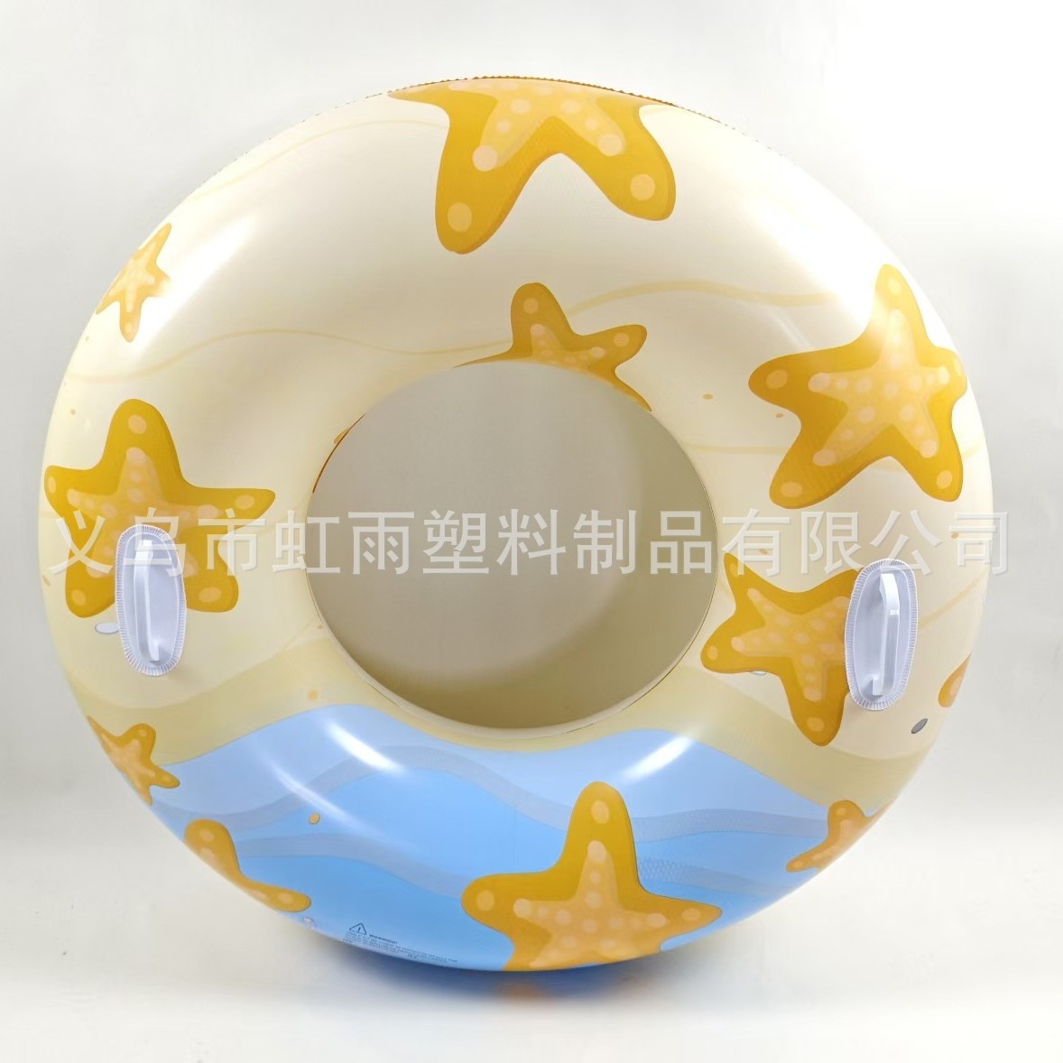 Hongyu Starfish Octopus Rings for adults and children, enlarged and thickened inflatable swimming rings, armpit rings, factory direct sales, sports and outdoor swimming products Specification image