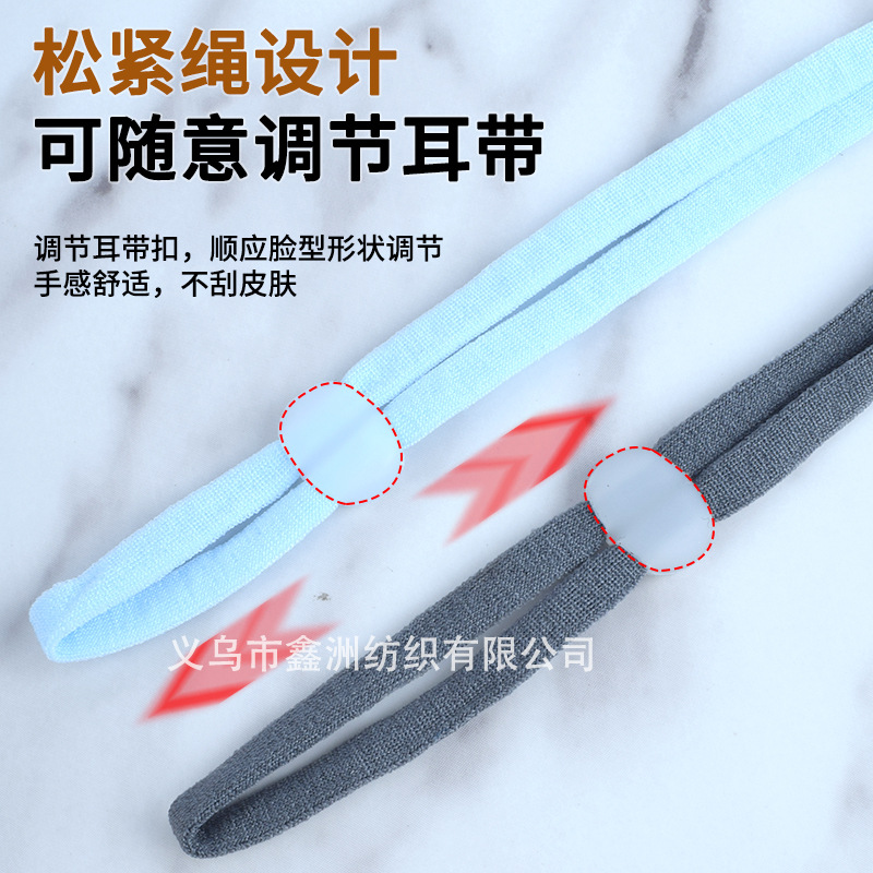 口罩/防晒口罩/口罩辅料/口罩防晒衣/儿童防晒口罩产品图