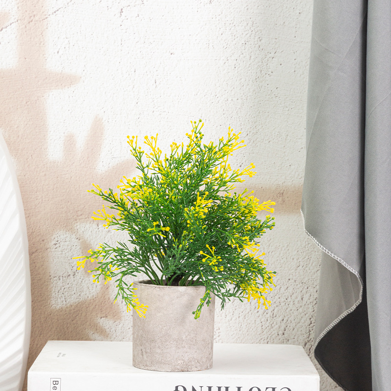 仿真藤条实物图