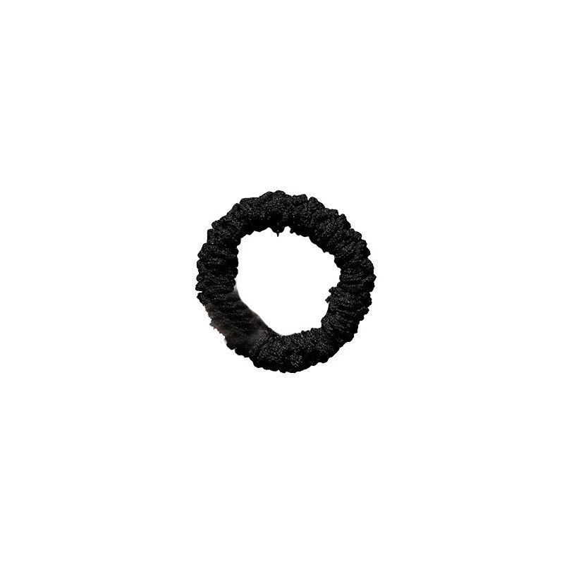 High-elasticity thick hair band, durable hair tie for women, no scalp constricting, ponytail hair tie rubber band, new hair accessory and headwear Item Picture