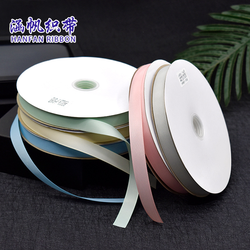 Ribbon webbing, polyester-cotton gold and silver herringbone webbing, dyed and edge-wrapped clothing accessories, collar webbing manufacturer wholesale and customization Application Scenario