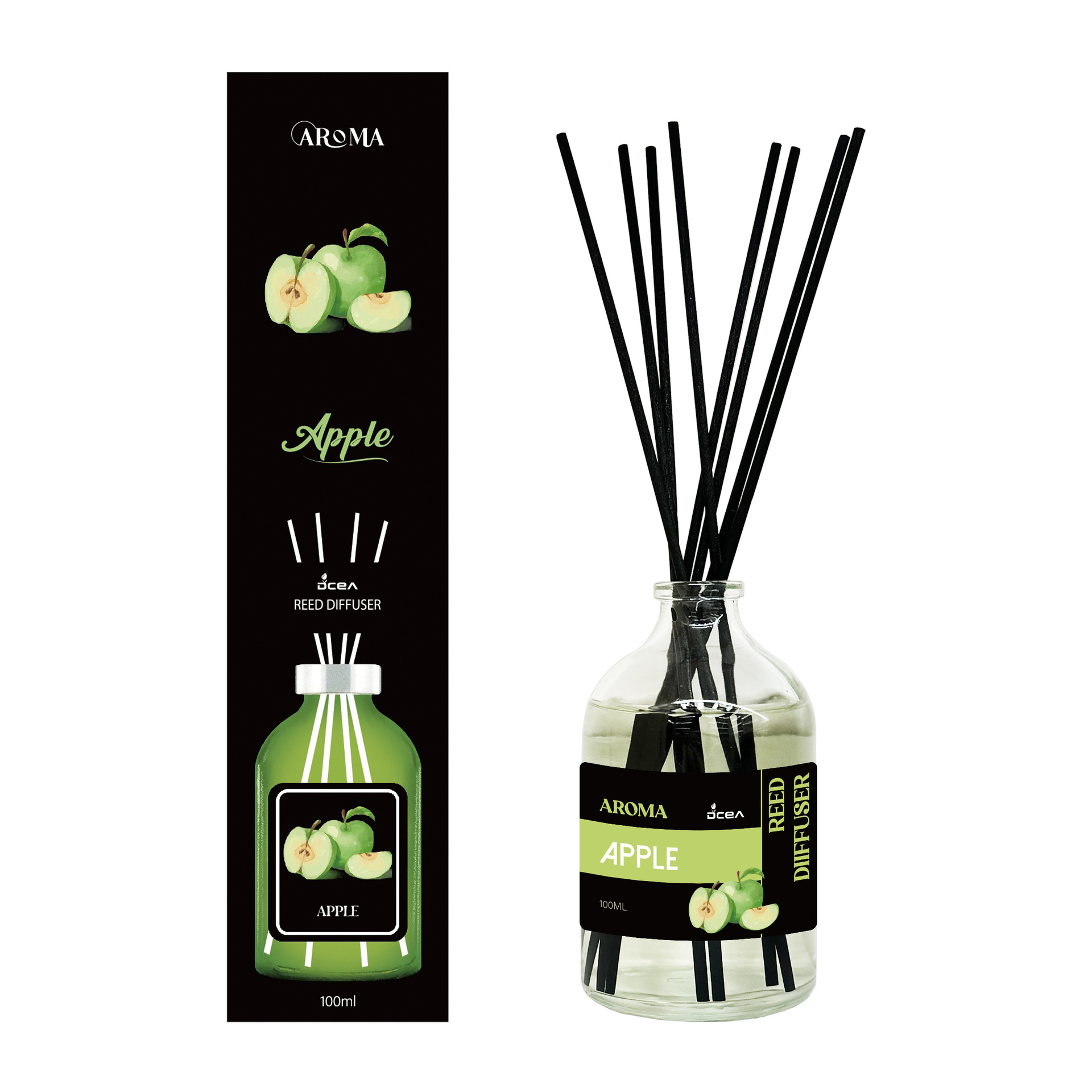 Flameless aromatherapy essential oil for home use, long-lasting indoor fragrance, bedroom and office, rattan aromatherapy wholesale, handicrafts, sachets and sachets Application Scenario