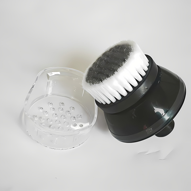 杯刷/锅刷/长柄地刷/钢丝球清洁球/破壁机刷产品图