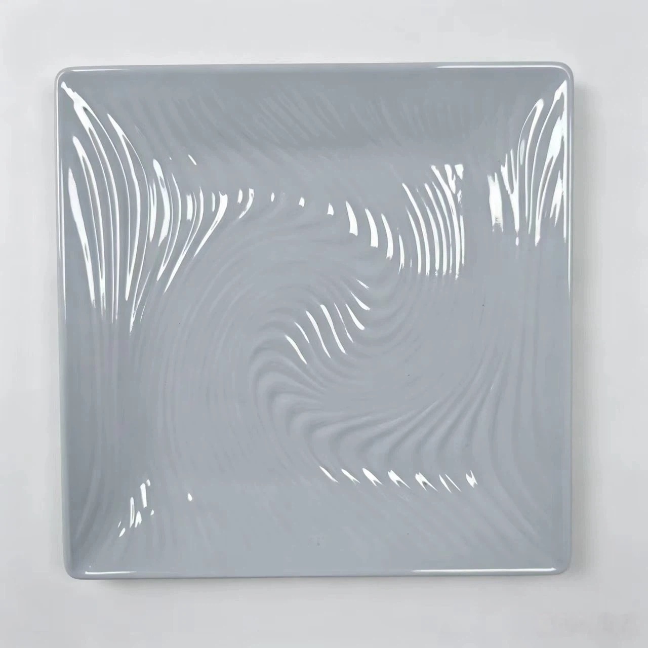 景德镇陶瓷/修容腮红眼影高光一体/盘子/陶瓷碗筷盘/陶瓷盘子碗细节图
