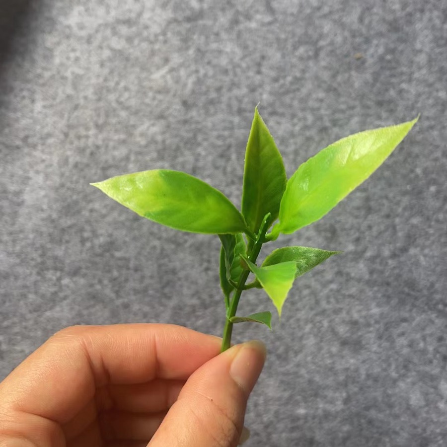 仿真植物配件实物图