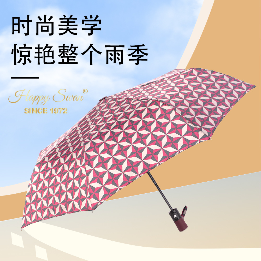 创意伞具实物图