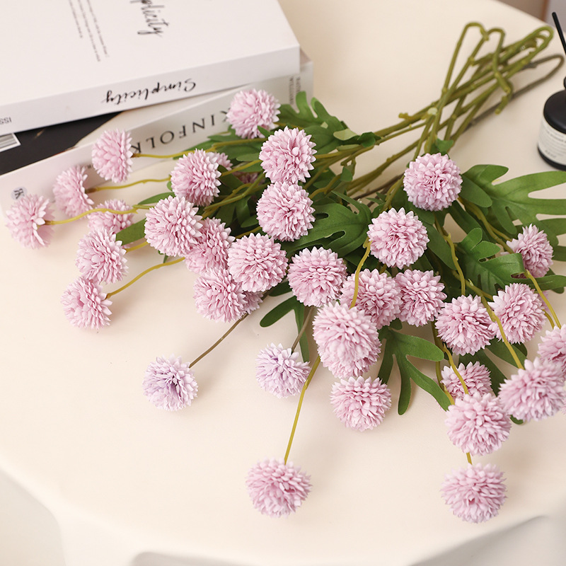 花盆装饰实物图