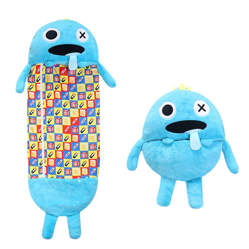 baby/推车睡袋白底实物图