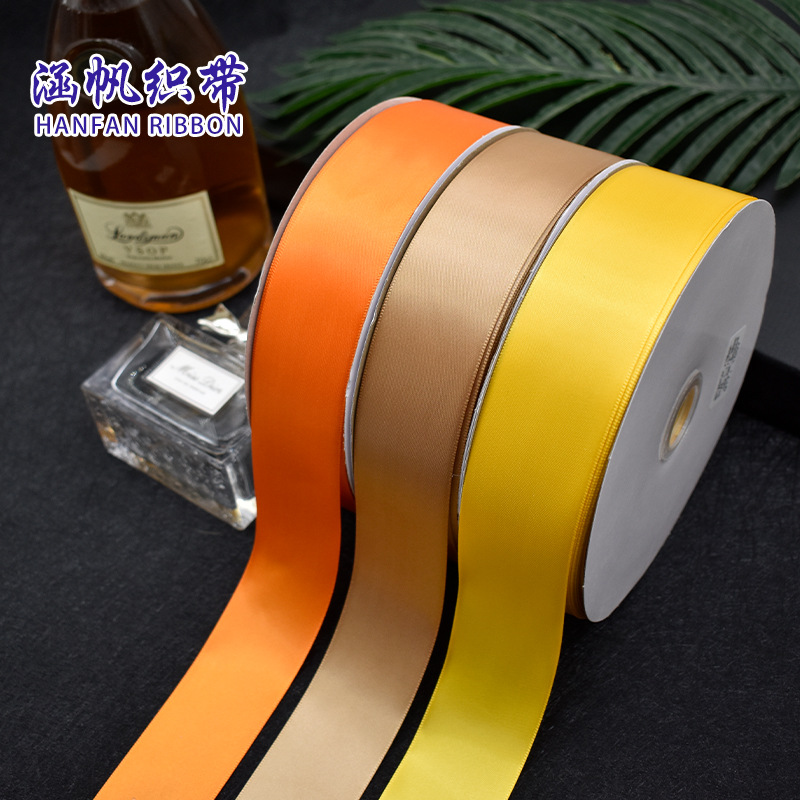 Factory direct sales of 0.3-6cm black ribbed tape, threaded tape, black plain weave tape and polyester bags Application Scenario