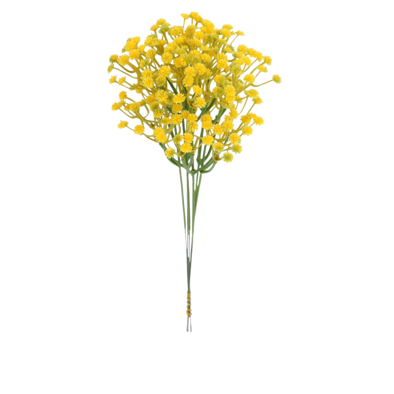 满天星仿真花批发婚礼婚庆装饰拍照道具路引摆件办公文化仿真园艺插花礼盒