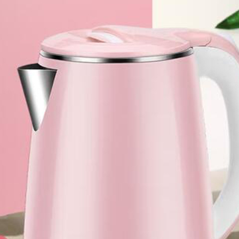 Longde Electric Kettle LD-SH2301 for household use, 2.3L large capacity stainless steel electric kettle, one-piece consignment Application Scenario