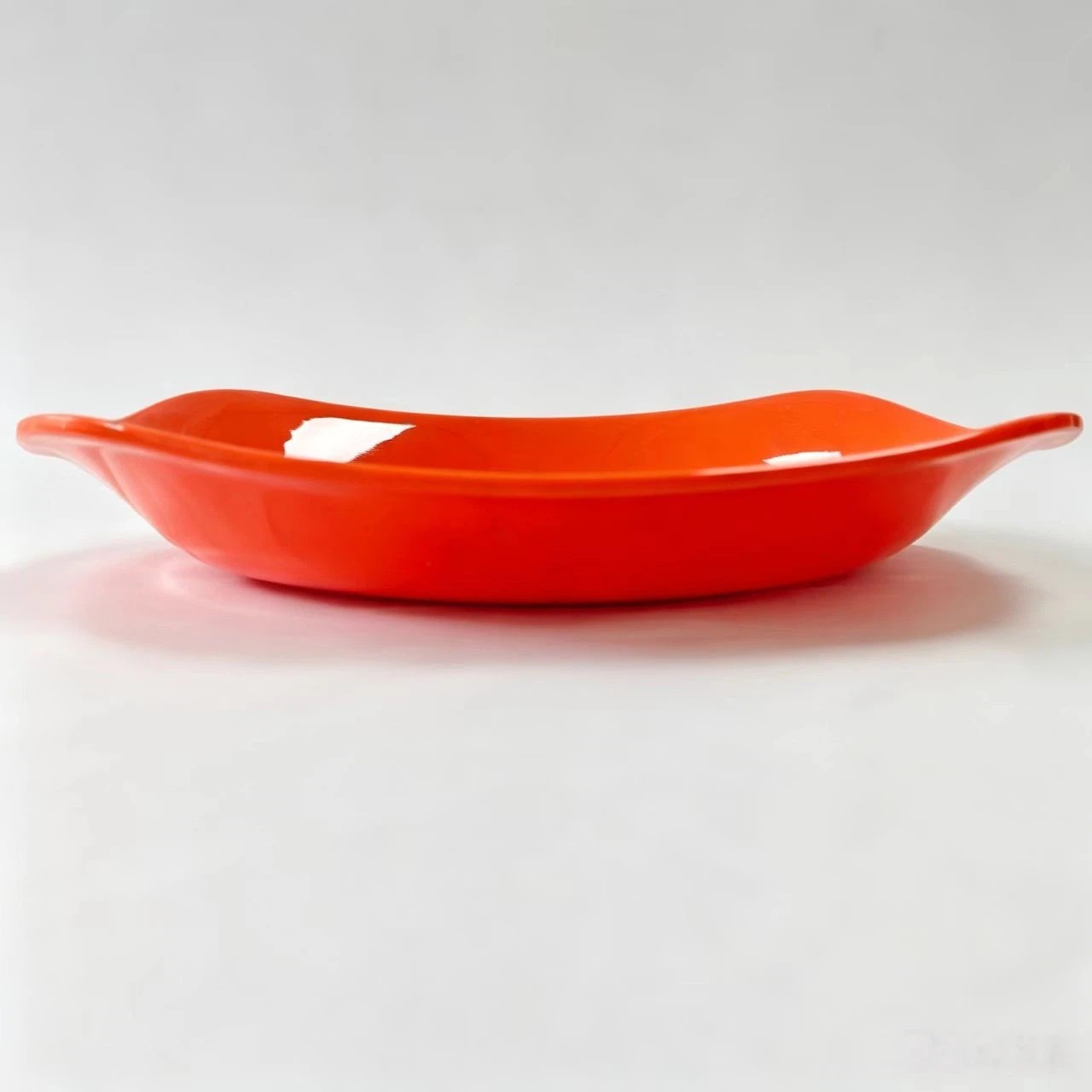 Melamine imitation porcelain snack plates, cold dish plates, commercial hot pot restaurant side dish plates, small bowls for cold dishes in restaurants, special decorative fruit plates details Picture