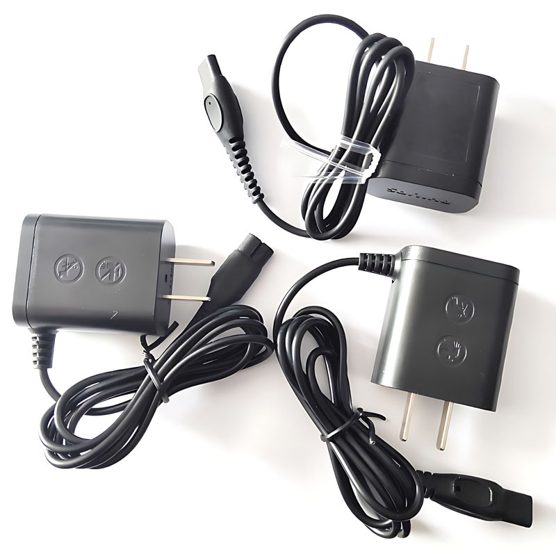 Philips Series5000S3000S1000 shaver charger universal accessories compatible with razors, electricians and electrical equipment details Picture