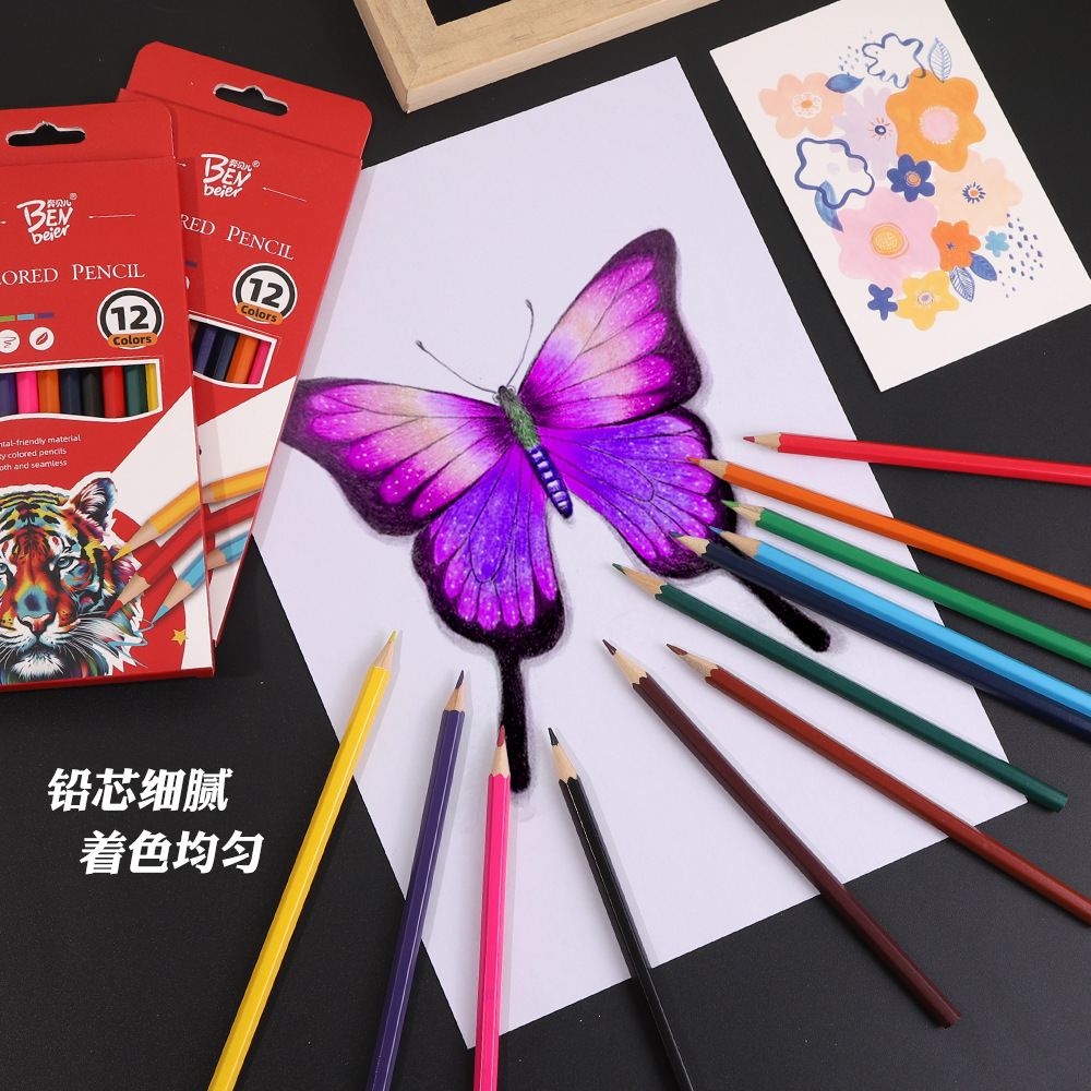 智能铅笔/自动铅笔/三丽鸥慢回弹/诚文自动铅笔/STABILO细节图