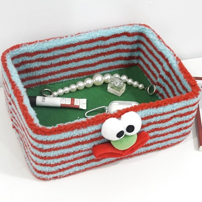 收纳盒/收纳/旋转收纳/内衣收纳盒/多用收纳盒细节图