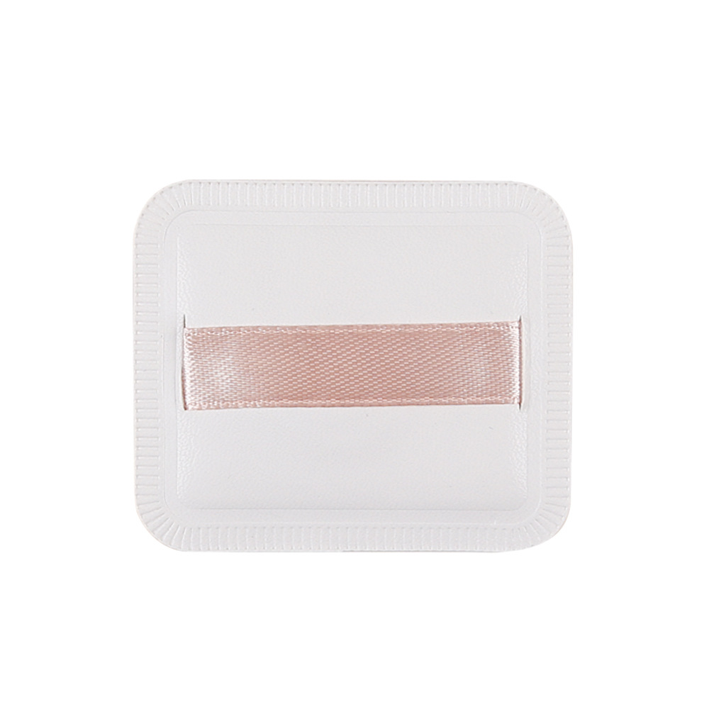 湿纸巾/卸妆/肌倩卸妆湿巾白底实物图