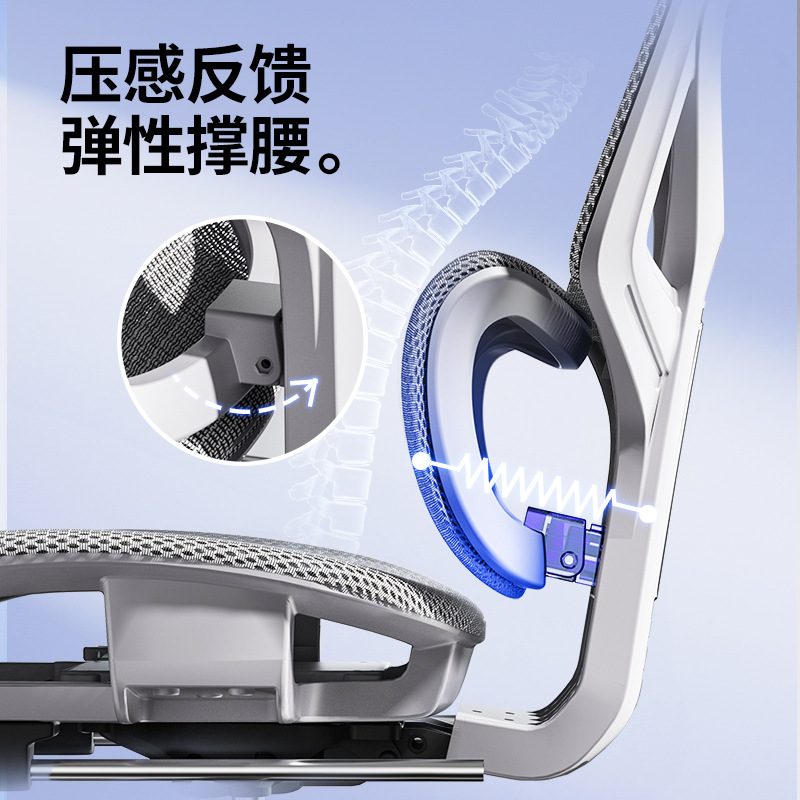 办公椅、电脑椅实物图
