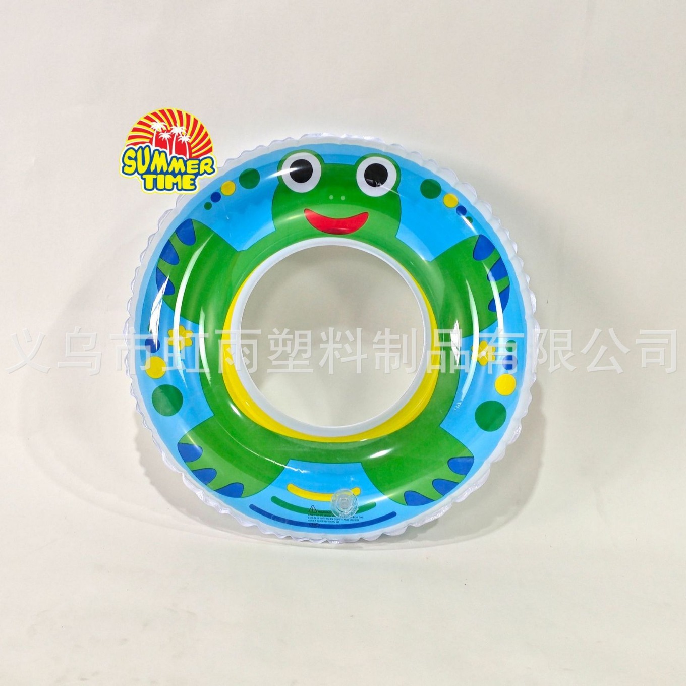 Hongyu Animal Cartoon Children's swimming rings, eco-friendly PVC cute pet water toys manufacturer wholesale sports outdoor swimming products