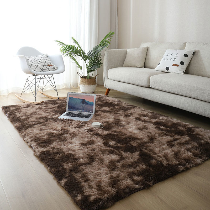 家用地毯实物图