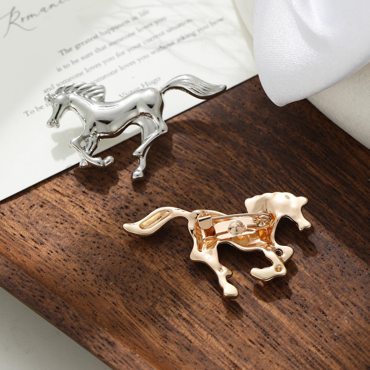 饰品中东/狐狸配饰/脚链细节图