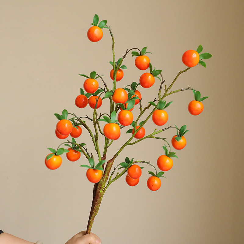 仿真花礼盒实物图