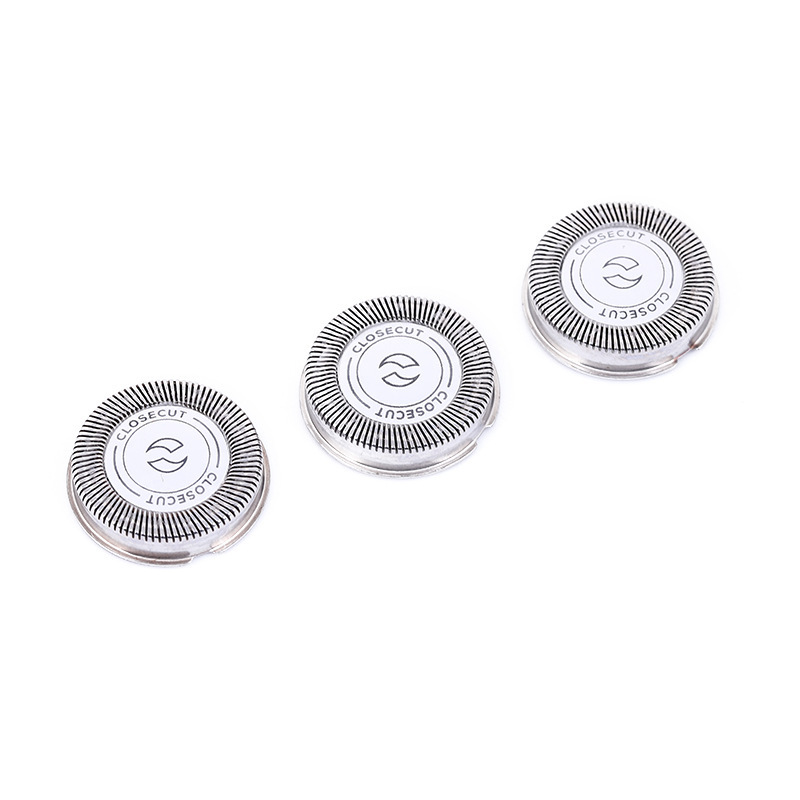 Philips HQ4 cutter used razor HQ40HQ41HQ46HQ56PQ182PQ190 household electric razors accessories blade details Picture