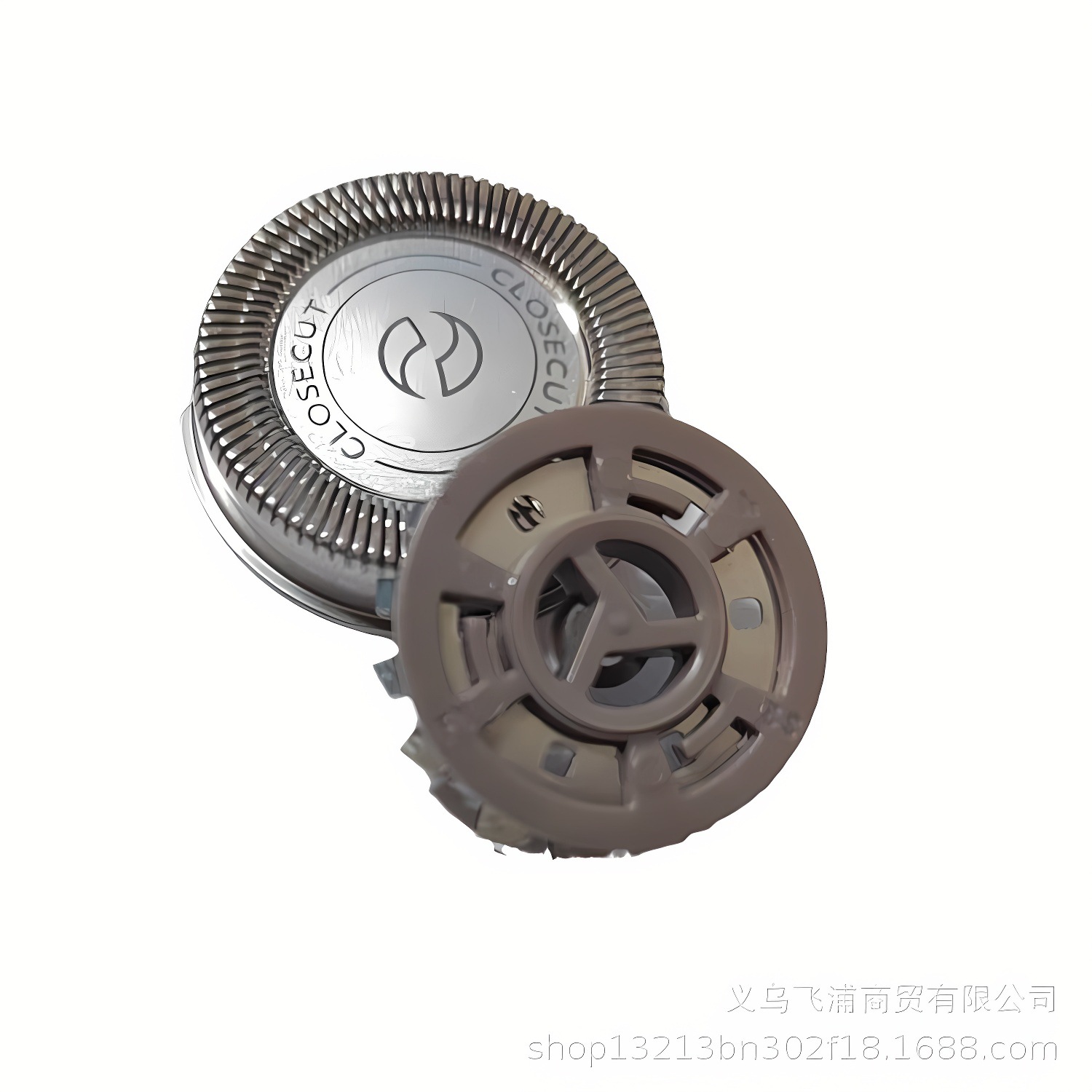 The HQ4 blade head and blade mesh are suitable for Philips PQ1822 and YQ6008 razor accessories, daily necessities, bathroom and toiletries