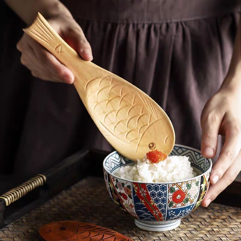 烹饪勺铲实物图