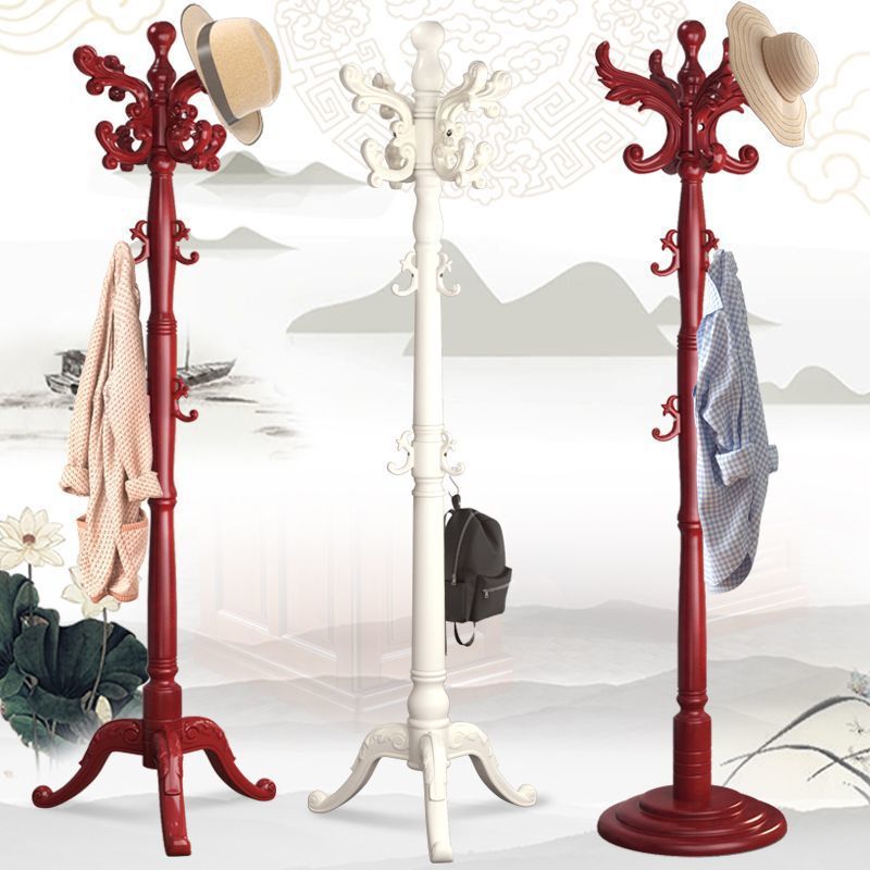 衣帽架实物图