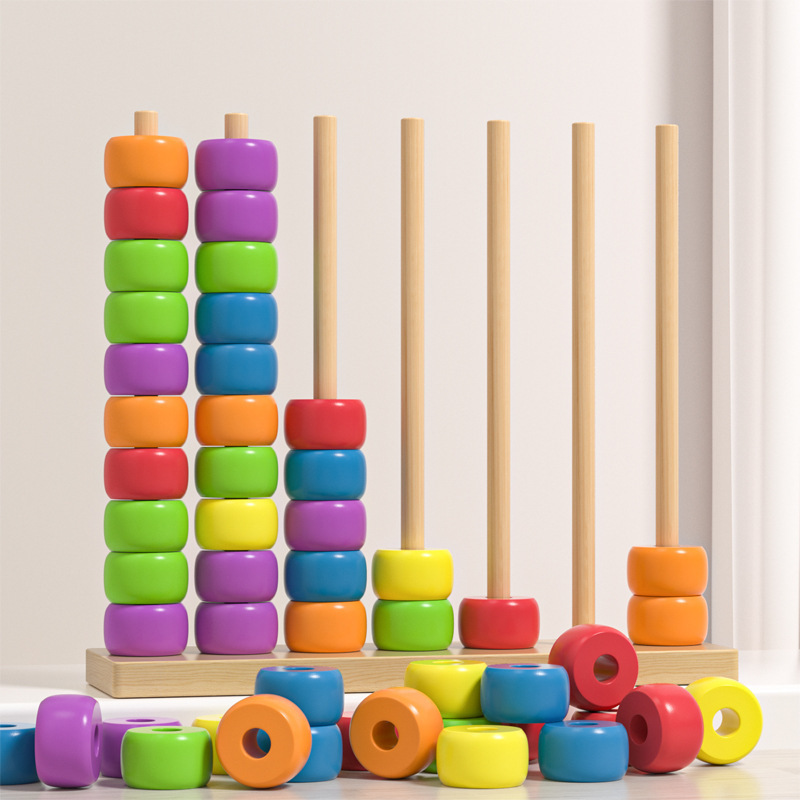 亚克力彩虹细节图