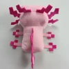 Cross-border best-selling plush salamander dolls, cartoon, anime, game plush toys, cute dolls, Axolotl plush doll gifts Application Scenario
