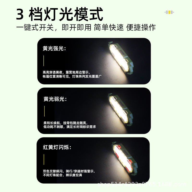 灯带灯条/缠树灯户外/萤火虫灯/发光带灯细节图