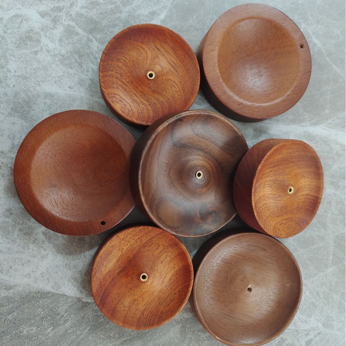 Creative upside-down incense stick, incense base, incense burner burner, and indoor incense display for home use