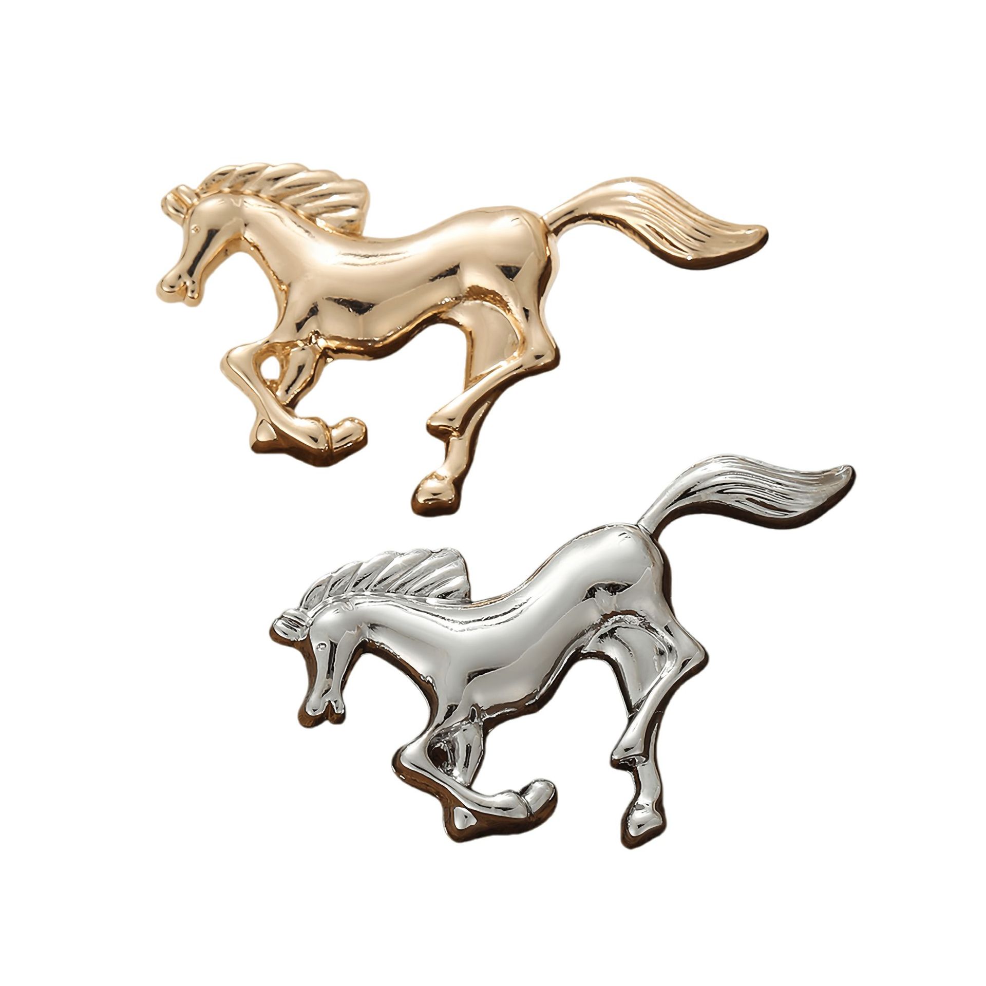 饰品中东/狐狸配饰/脚链白底实物图