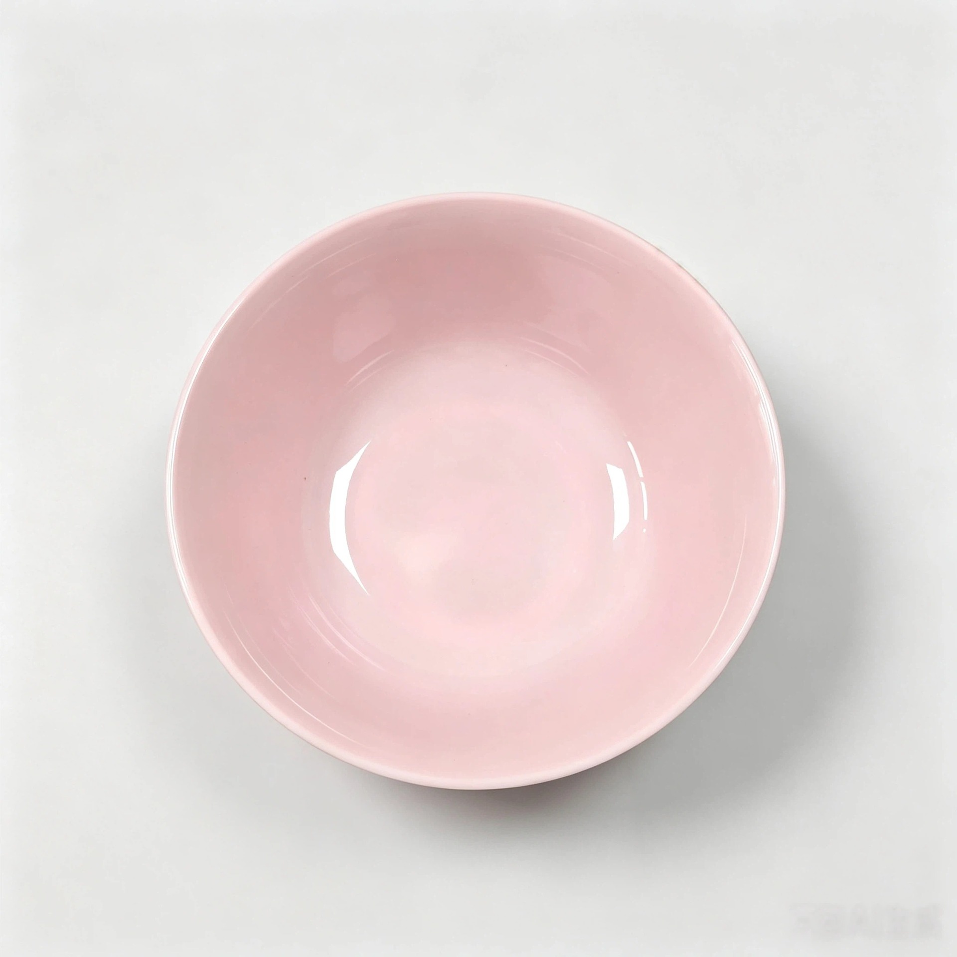 Melamine spiral pattern round rice bowl, commercial rice seasoning bowl for hot pot noodle restaurant, 18cm plastic tableware details Picture