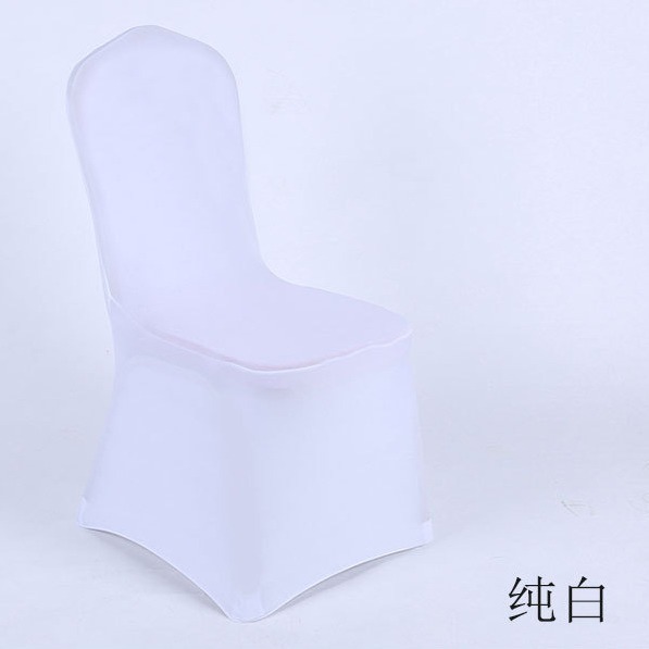 酒店椅套实物图