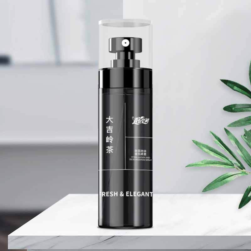 中性香水实物图