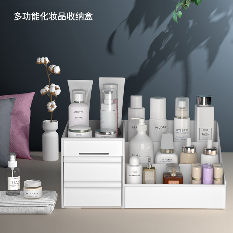 化妆品包装实物图