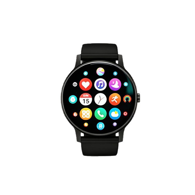 AEMAI ultra-thin smartwatch Bluetooth RM65, multi-functional positioning, infrared remote control, rotating camera, and Douyin compatibility Item Picture