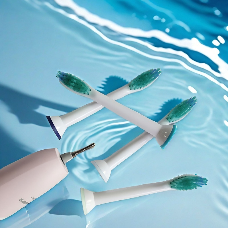 牙刷/牙刷塑料杯/杰尼牙刷/电动牙刷/ykk辅料产品图