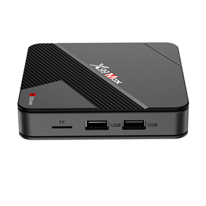 跨境X99 Max机顶盒RK3518 2GB 16GB 安卓14.0 4K高清TVBOX Specification image