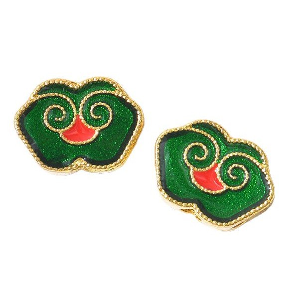 ويتم بيع قطع من سوارات اللوتس ذات الفتحة الكبيرة في البلاط الملكي Item Picture