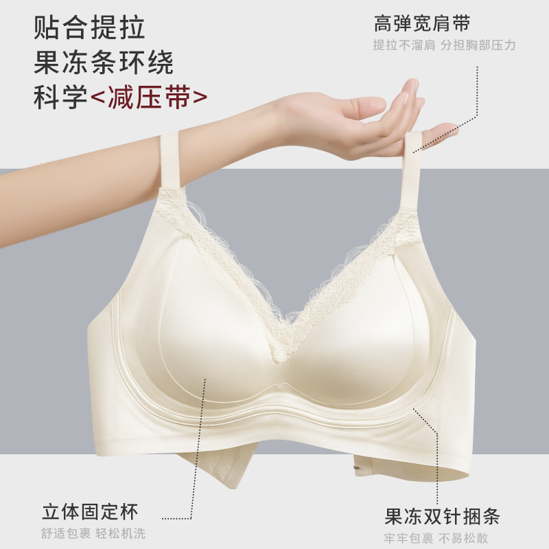 大杯文胸/内衣/美背/跨境产品图