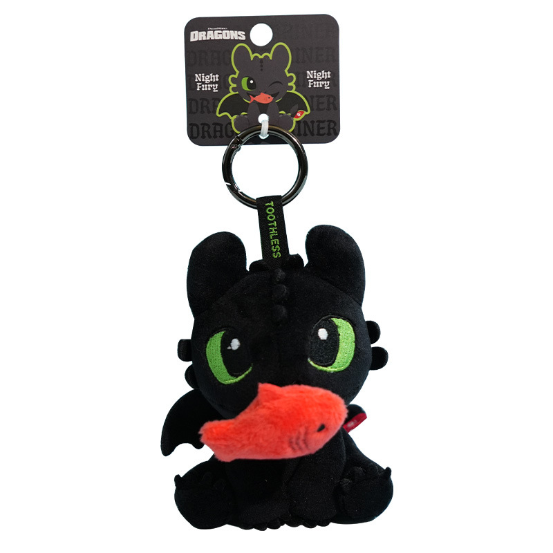 星星人/毛绒挂件/挂件/疯狂动物城/kitty白底实物图