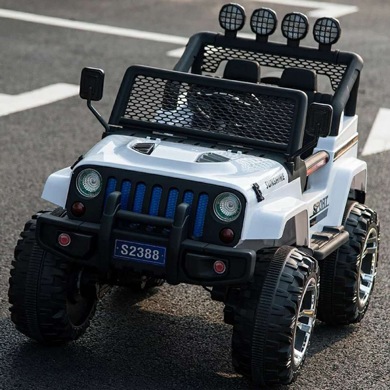 玩具电动车实物图