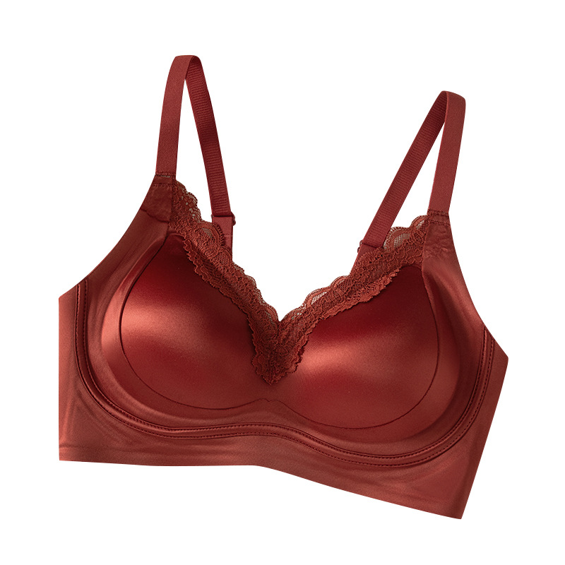 大杯文胸/内衣/美背/跨境白底实物图