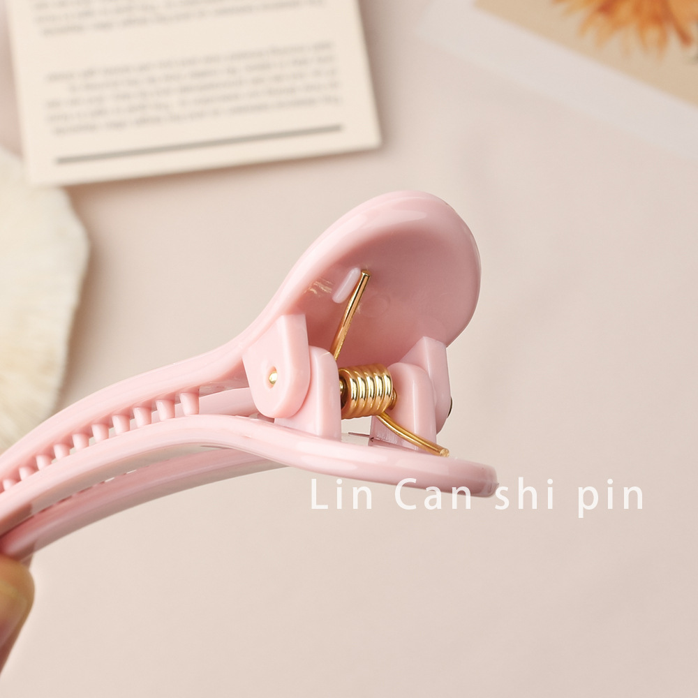 发夹实物图