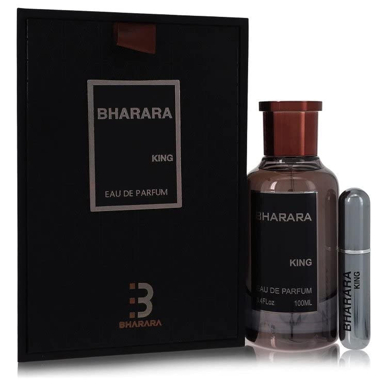Bharara King For Men Parfum巴拉拉男士持久留香香水跨境爆品批发