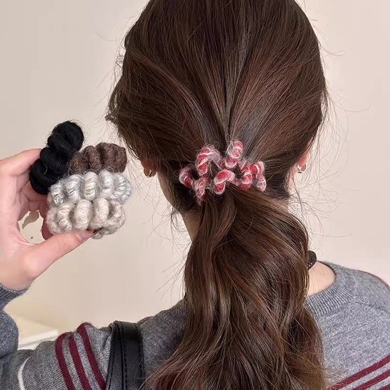 其他发饰实物图