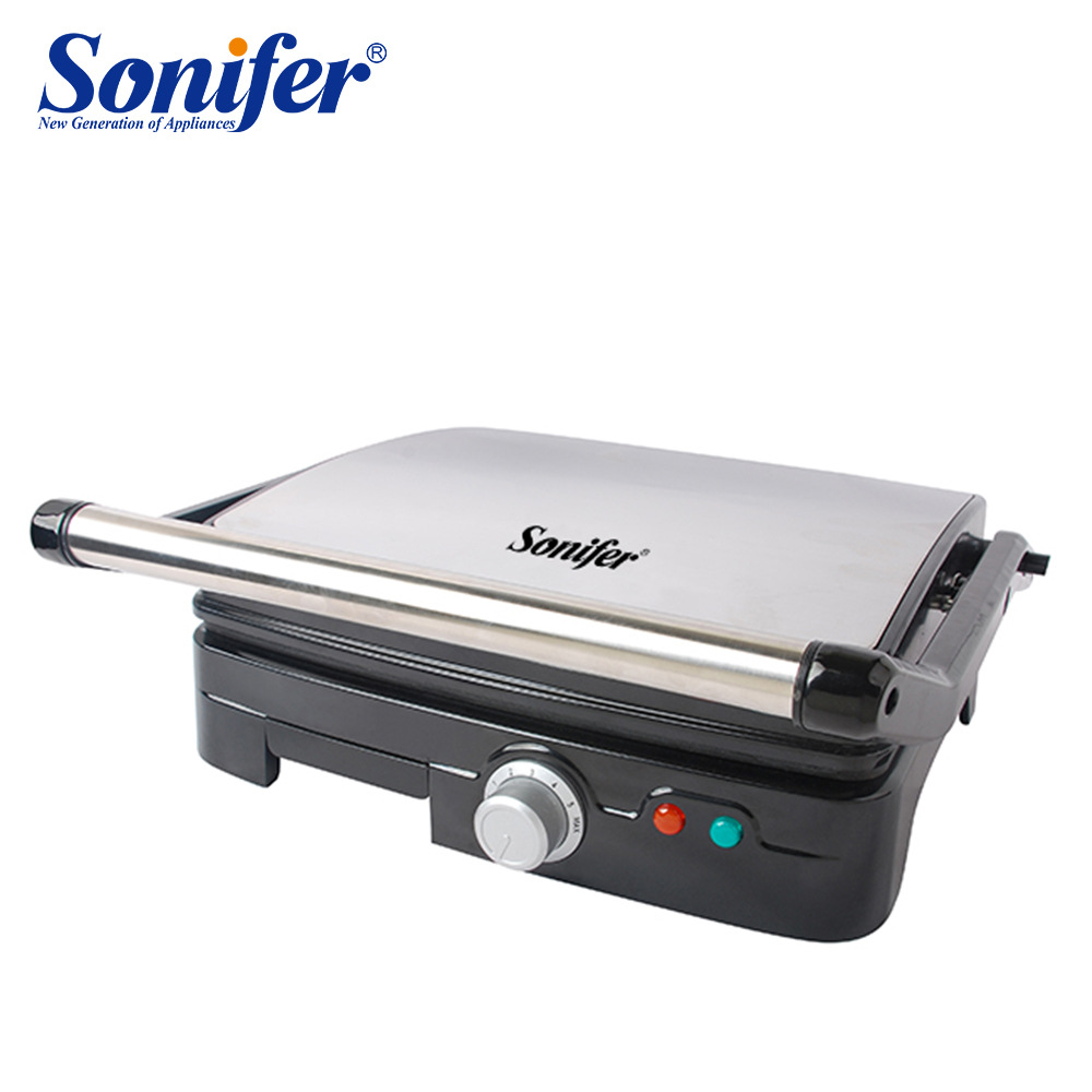Sonifer euro medidor enchufable desayunador doméstico plancha SF-6058 multifuncional para cracker bell Specification image